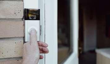 Doorbell Camera.