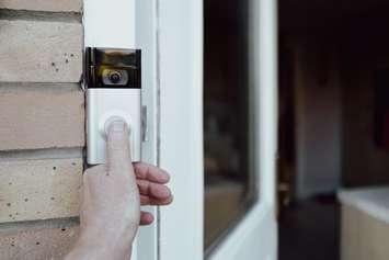 Doorbell Camera.