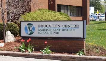 LKDSB Board Office (Blackburnnews.com Photo)