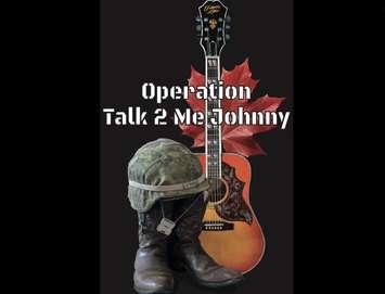 Operation Talk 2 Me Johnny (Photo courtesy of Facebook)