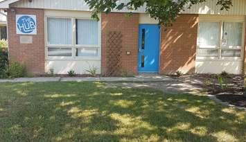 The Hub on Indian Road in Sarnia. August 2019. (Photo from The Hub's Facebook page)