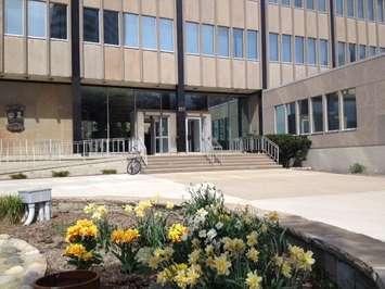 Sarnia City Hall. BlackburnNews.com file photo by Melanie Irwin.