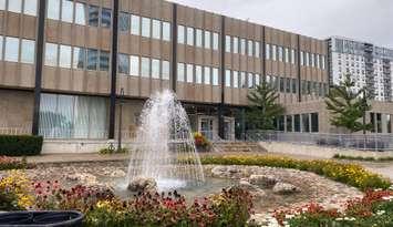 Sarnia City Hall. October, 2023 Blackburn Media photo by Melanie Irwin